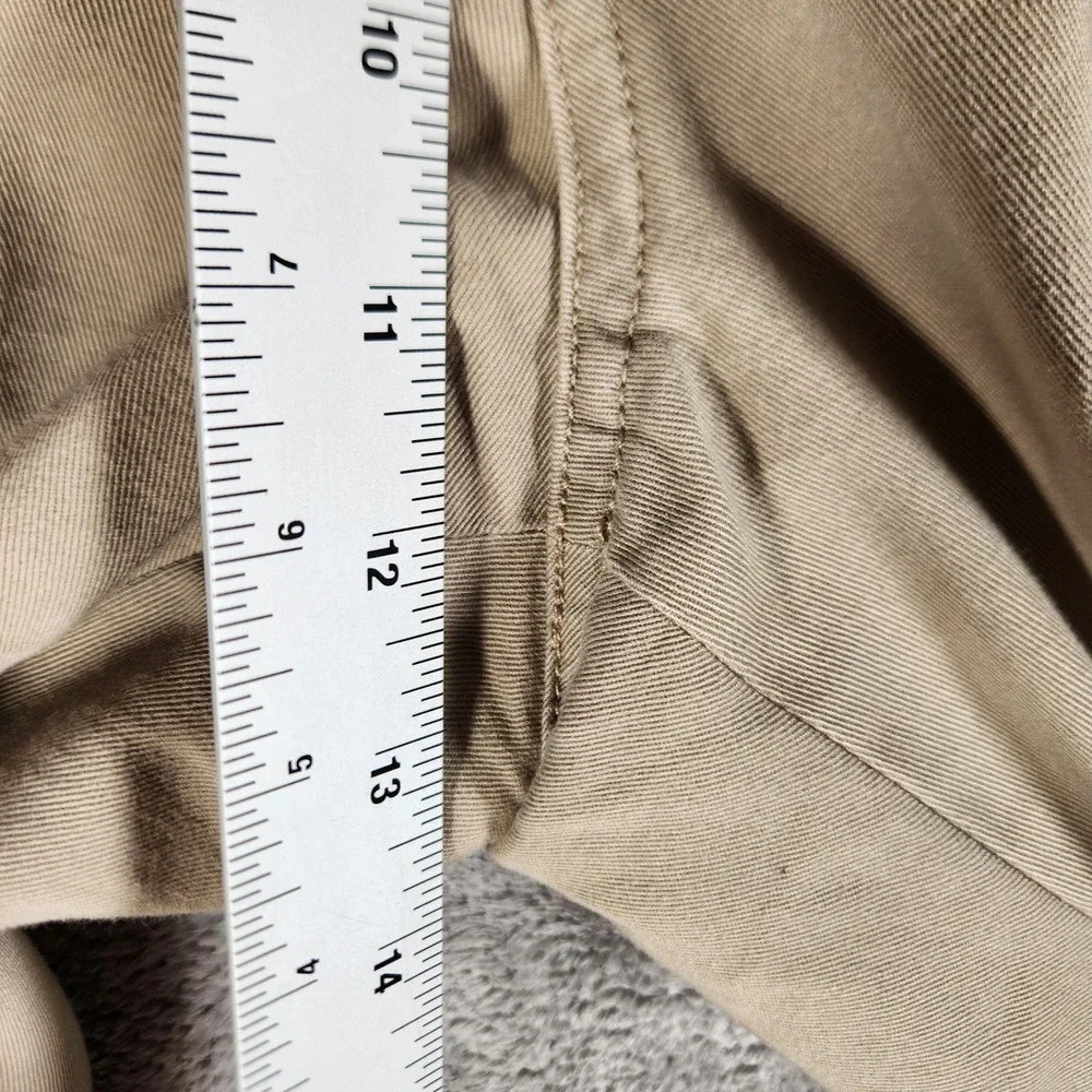 Polo Ralph Lauren Chino Pants Mens 34/32 Tan Excellent‎ Classic Fit Cotton Twill